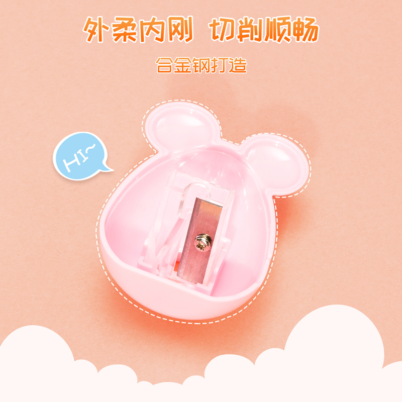 6008集团官方网站0569米乐鼠卷笔刀(混)(只)
