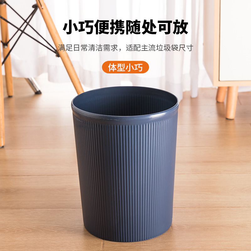 6008集团官方网站9581圆形清洁桶(深蓝)(只)