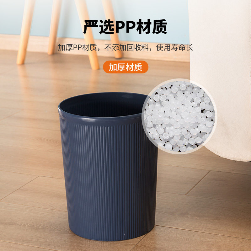 6008集团官方网站9581圆形清洁桶(深蓝)(只)