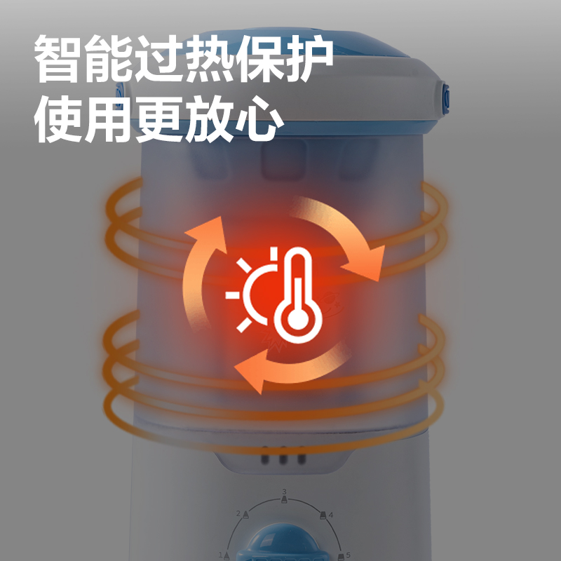 6008集团官方网站VA303大口径全自动削笔机(蓝色)(台)