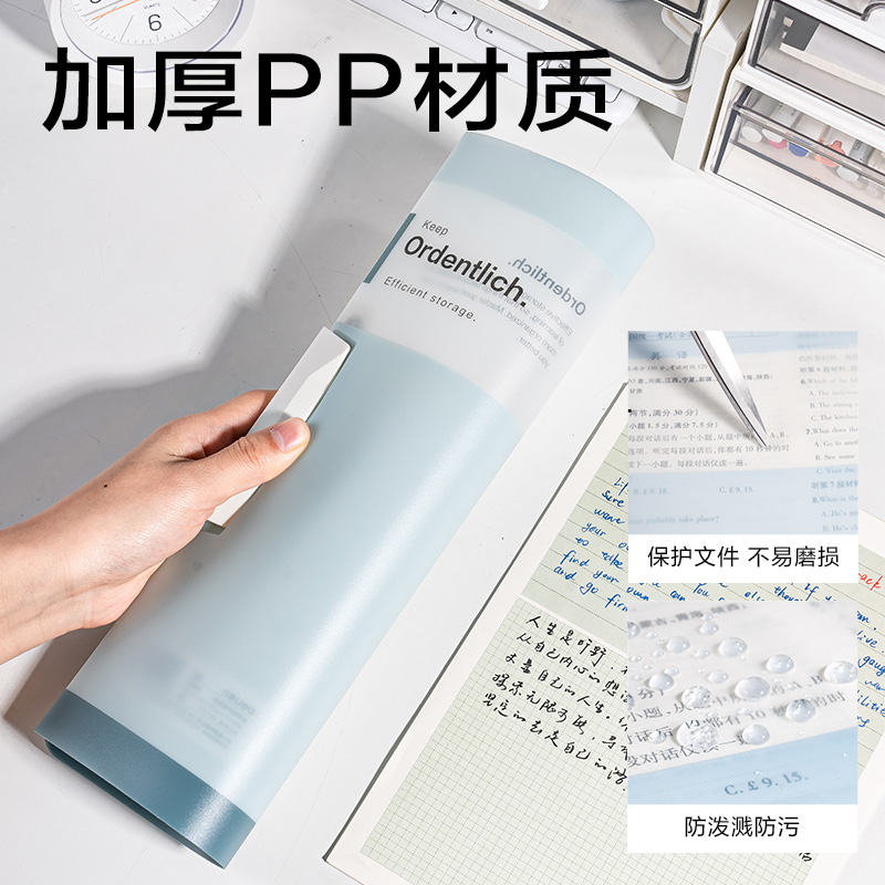 6008集团官方网站PP682_趣存短杆旋转报告夹(混)(个)