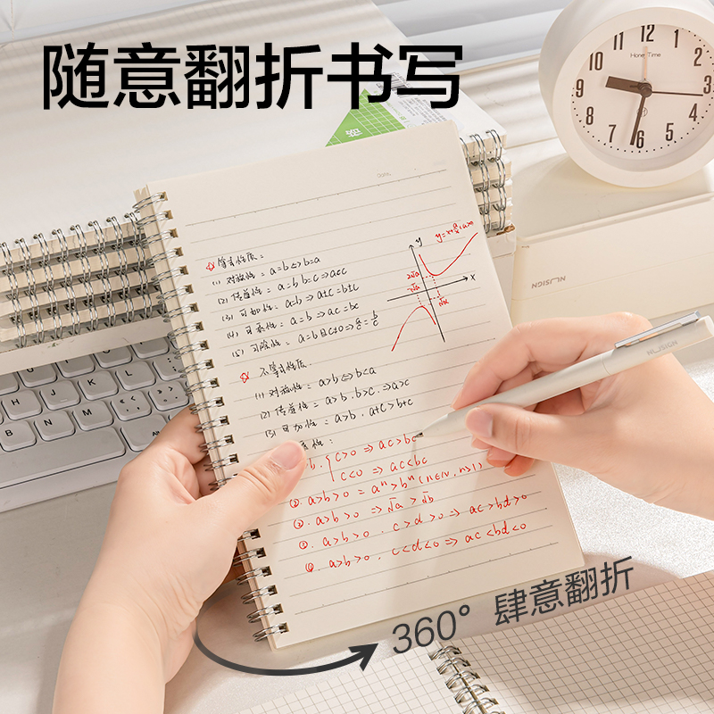 6008集团官方网站LPA580-1牛盾PP本螺旋本(牛盾-空缺)(本)