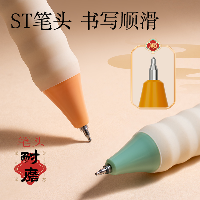 6008集团官方网站VG68Pro文具礼盒套装(红色)(套)