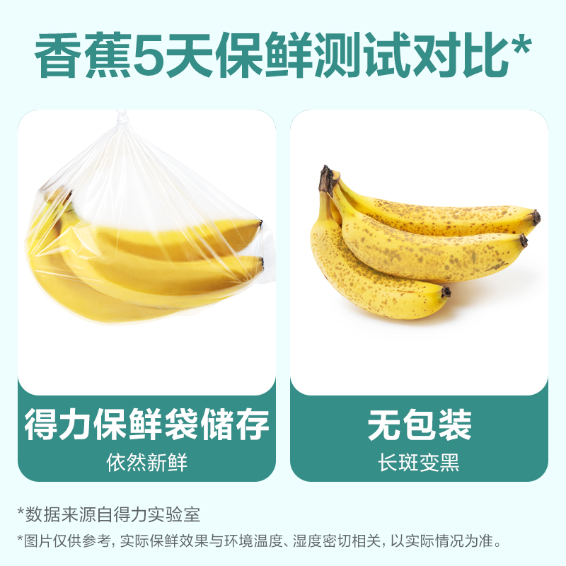 6008集团官方网站LQ338平口保鲜袋30*20(透明)(200只/卷)
