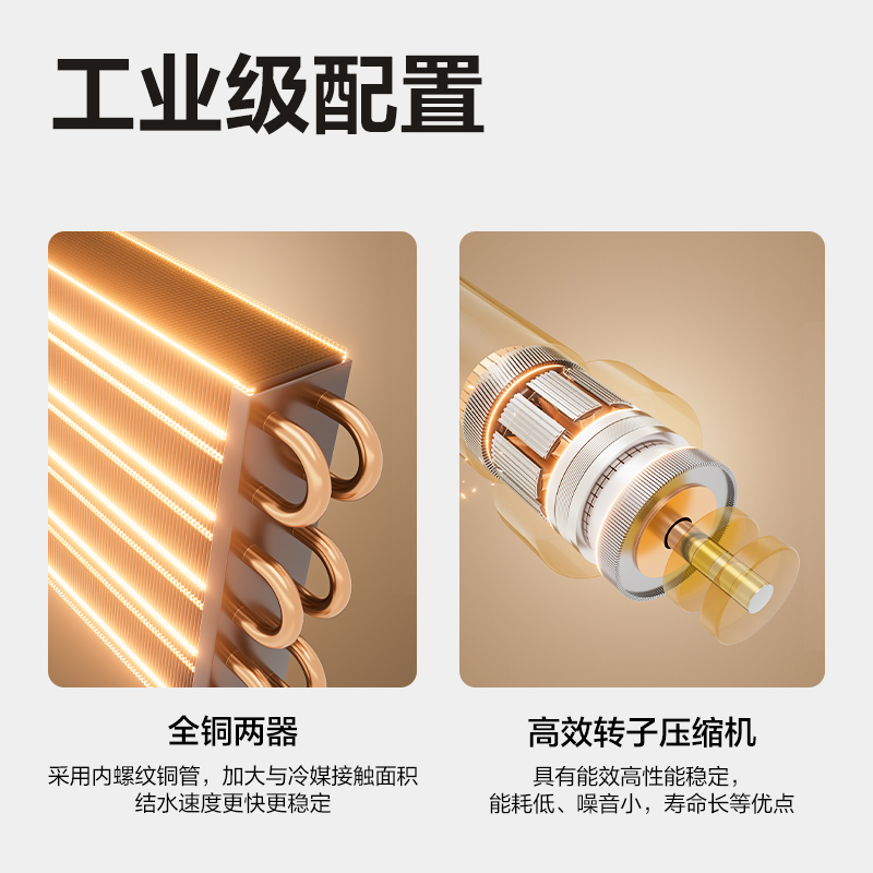 6008集团官方网站PG684工业除湿机(蓝)(台)