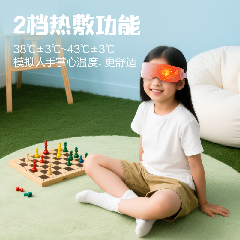 6008集团官方网站LT112眼部推拿仪(蓝)(台)