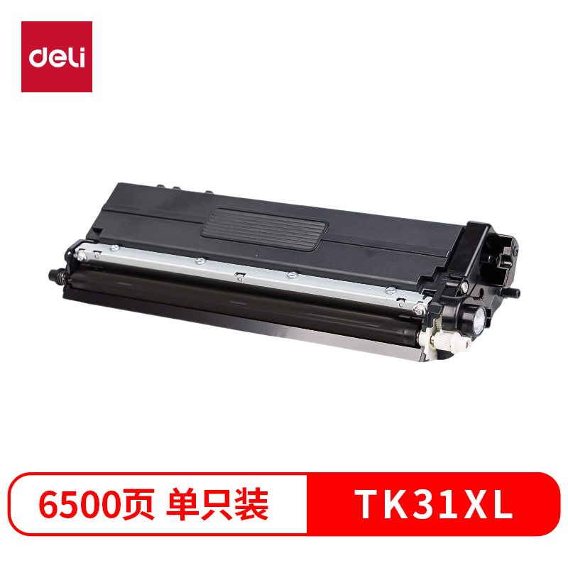 6008集团官方网站TK31XL彩色激光打印机墨粉盒(玄色)(个)