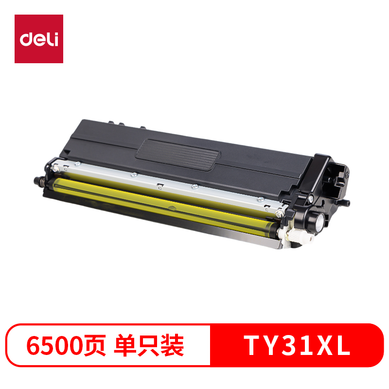 6008集团官方网站TY31XL彩色激光打印机墨粉盒(黄色)(个)