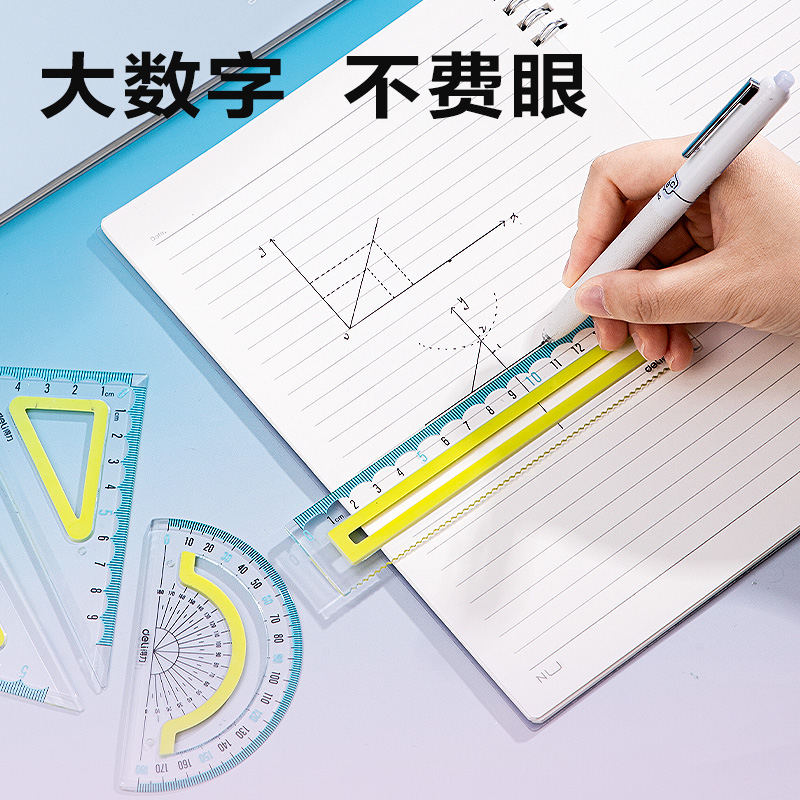 6008集团官方网站V620包胶套尺20cm(深蓝)(套)