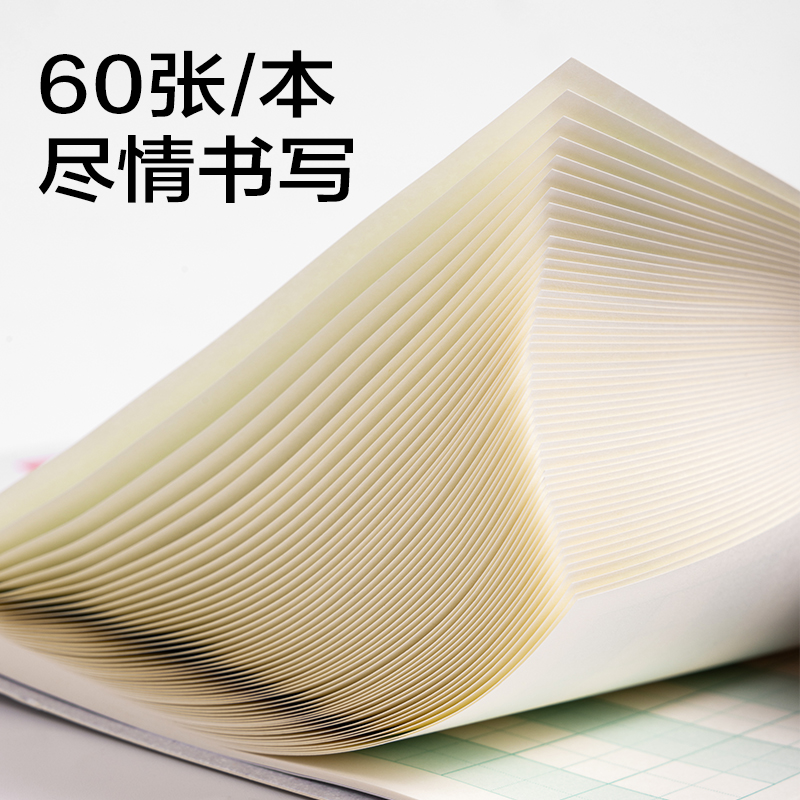 6008集团官方网站BT416预习记事贴110mm*148mm60张 (混)(袋)
