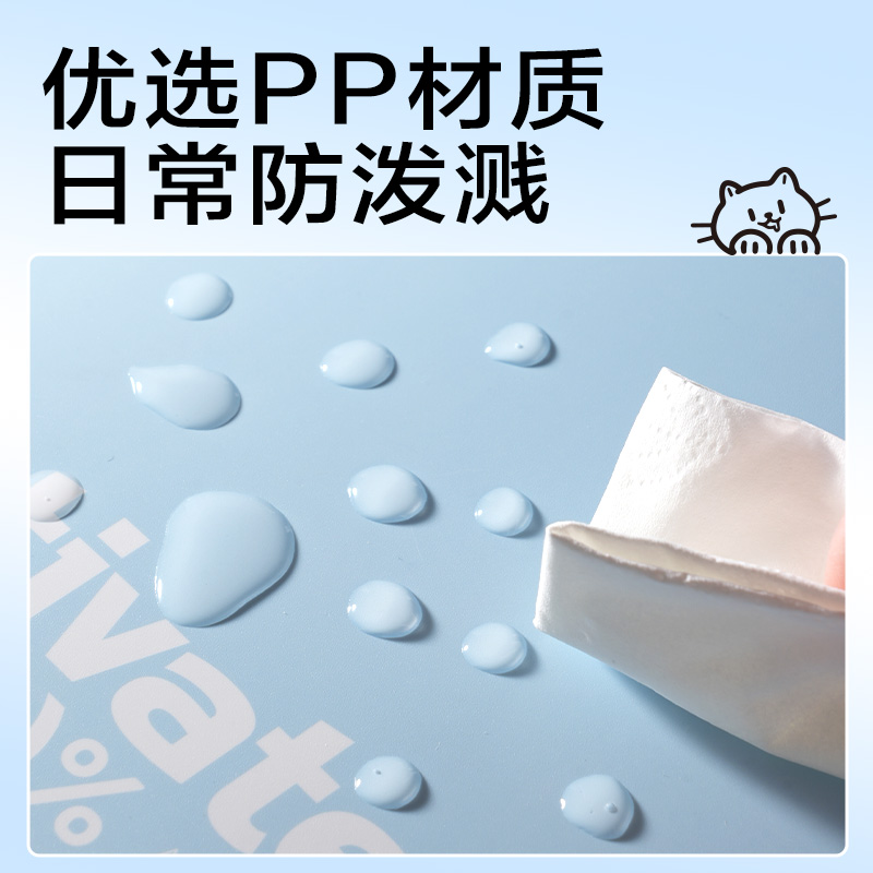 6008集团官方网站PE136_PP3孔夹(蓝)(个)