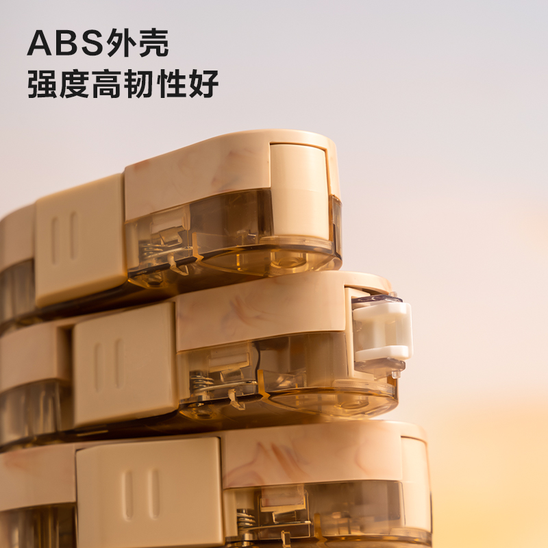 纽赛NS161C-1修正带5mm*6m(流体绿)(个)