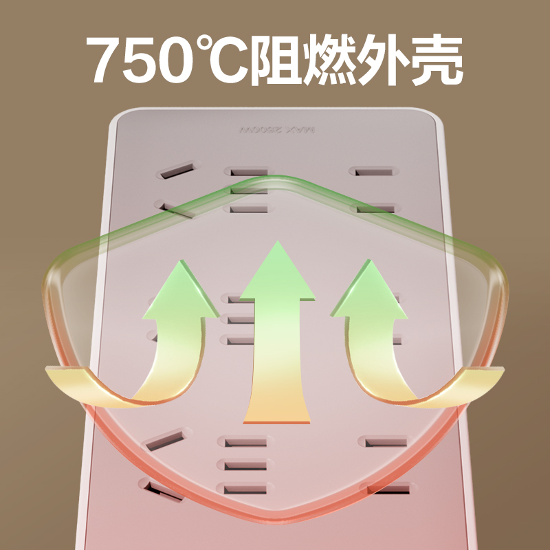 6008集团官方网站LU2044(2.8)插座_4+4_2.8米_PE袋(灰)(个)