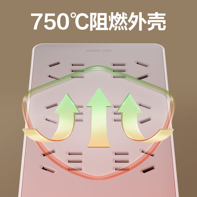 6008集团官方网站LU2080(1.6)插座_8组_1.6米_PE袋(灰)(个)