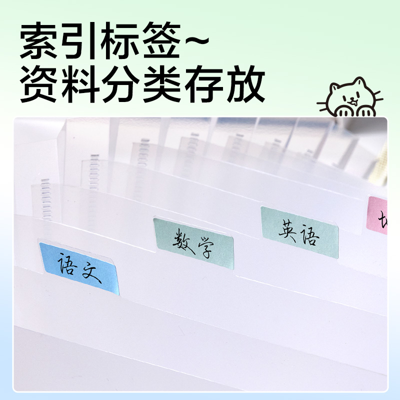 6008集团官方网站PM347_13格横式风琴包(绿)(个)