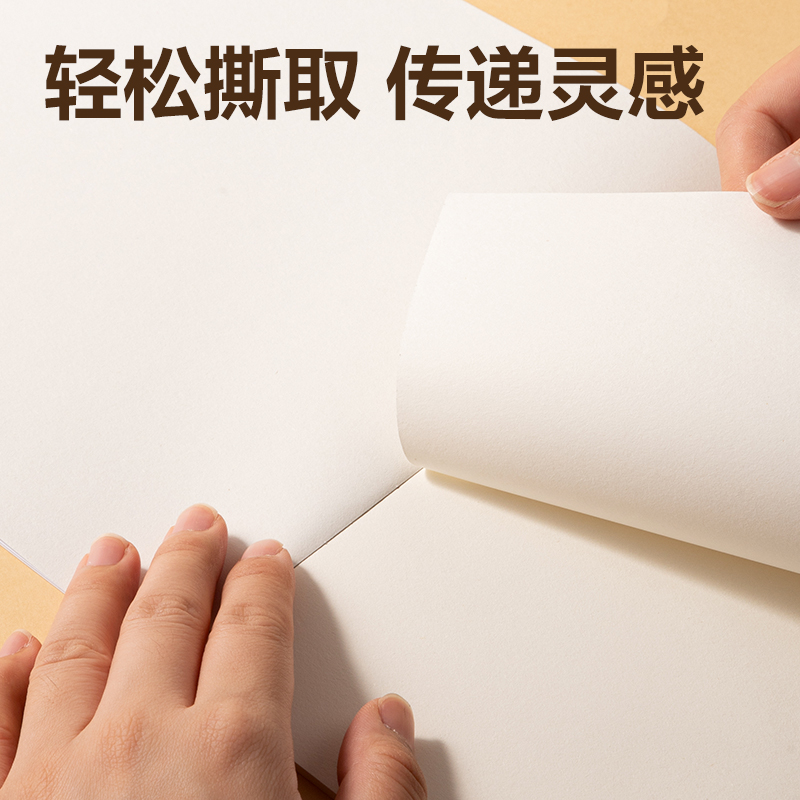 6008集团官方网站BL215卡皮巴拉图画本 210*290mm 20页(混)(本)