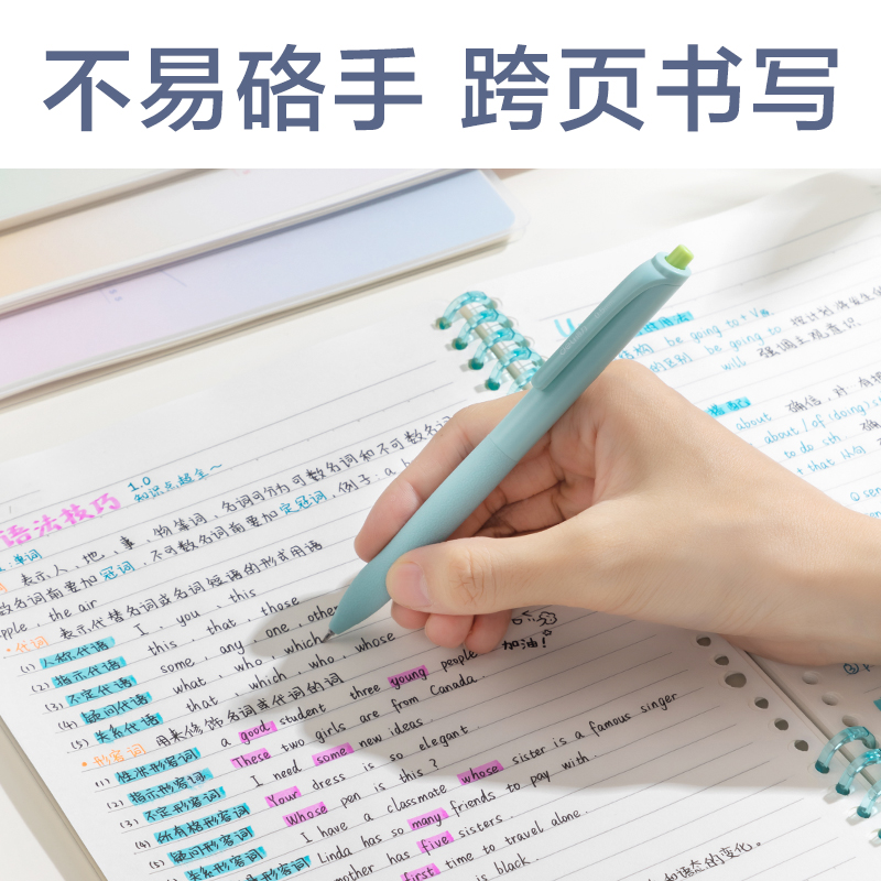 6008集团官方网站BDHB5-03觅光可开合活页本-B5 50张(紫)(本)
