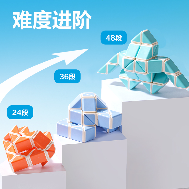 6008集团官方网站YP217-48段魔尺(混)(盒)