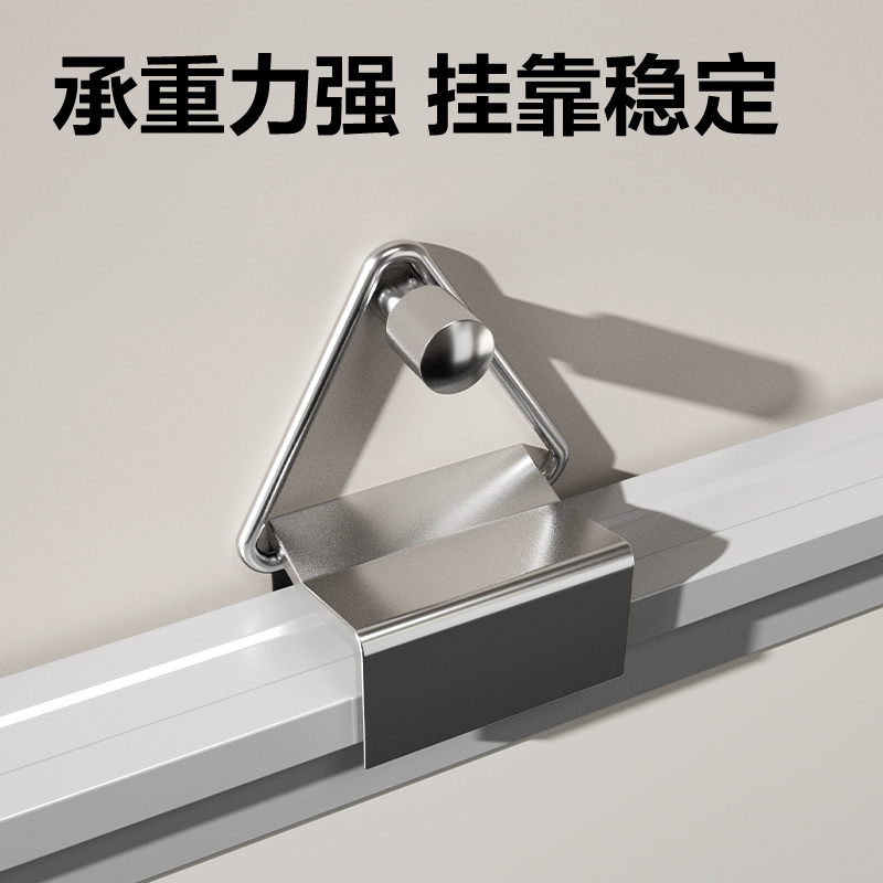 6008集团官方网站DP310白板900*600mm(银)(块)