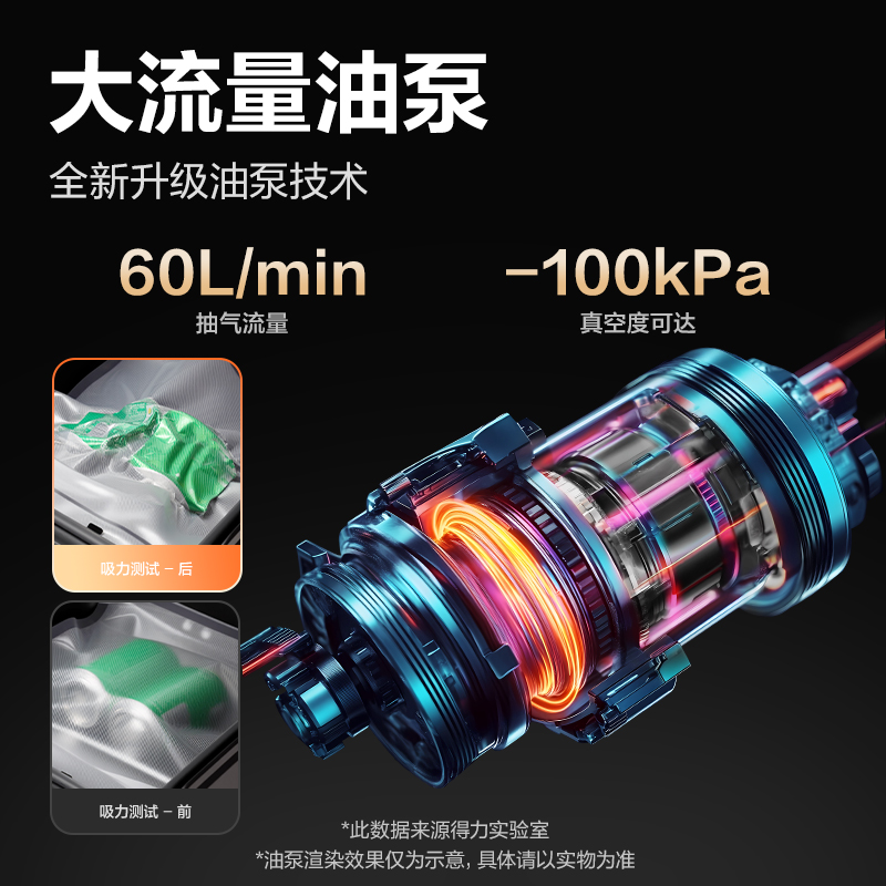 6008集团官方网站LM893真空包装机(银白)(台)