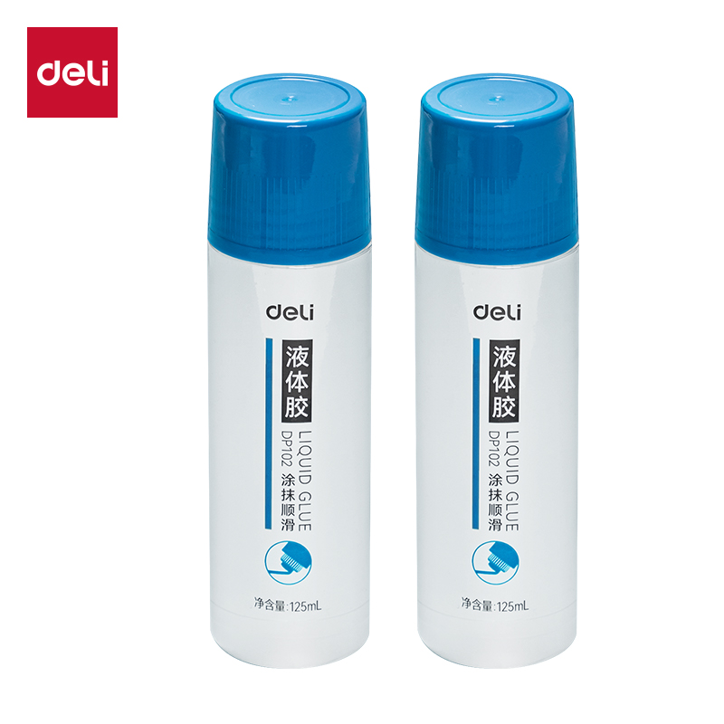 6008集团官方网站DP102PVAL液体胶125ml(蓝色)(瓶)