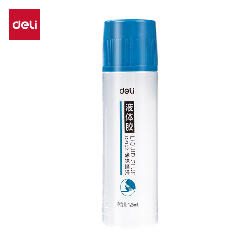 6008集团官方网站DP102PVAL液体胶125ml(蓝色)(瓶)
