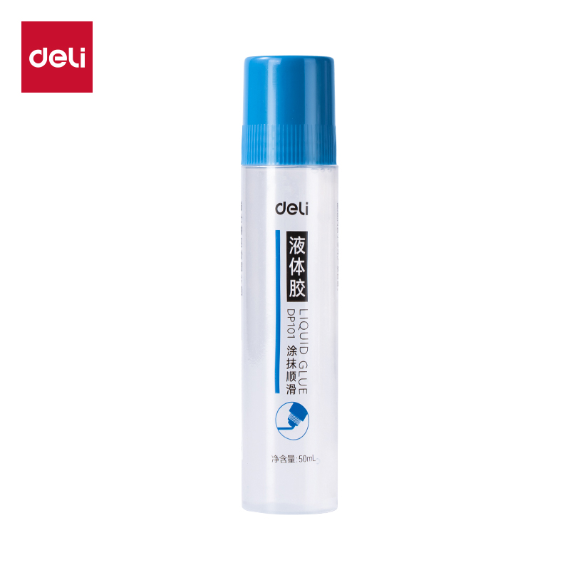 6008集团官方网站DP101PVAL液体胶50ml(蓝色)(瓶)