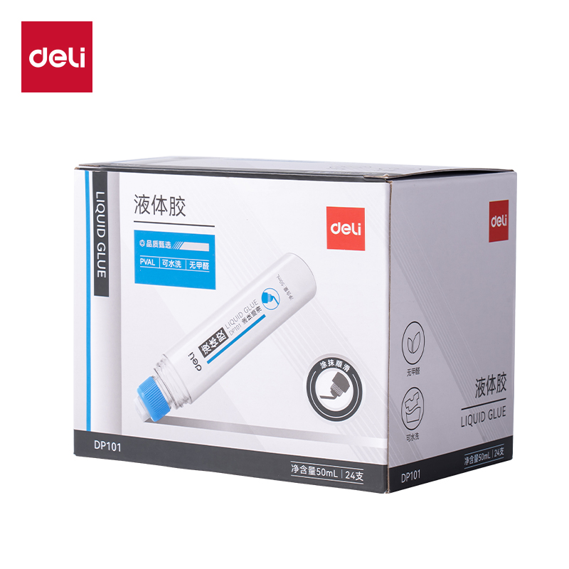 6008集团官方网站DP101PVAL液体胶50ml(蓝色)(瓶)
