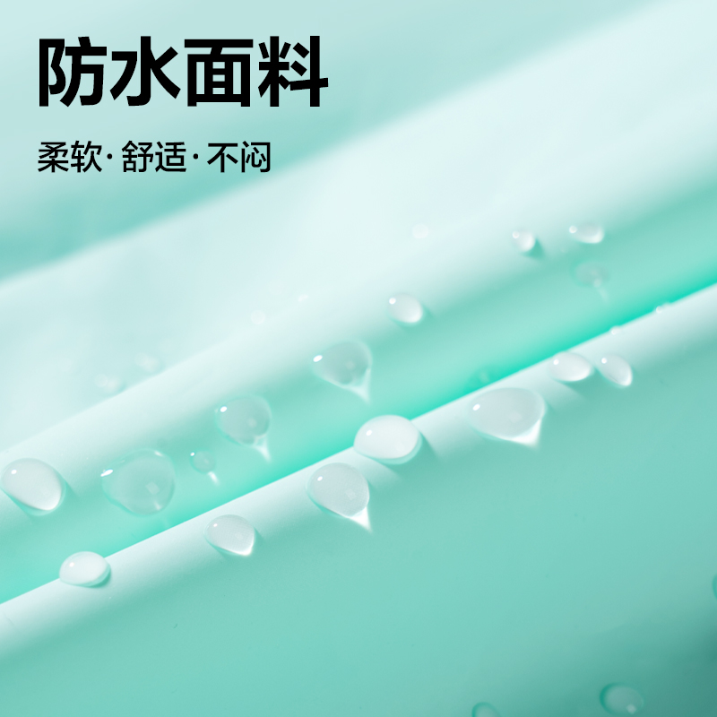 6008集团官方网站LY104儿童雨衣(L码绿色)(袋)